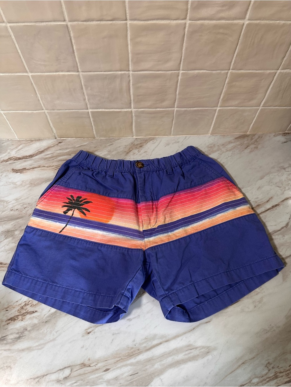 Vintage Chubbies Originals -S